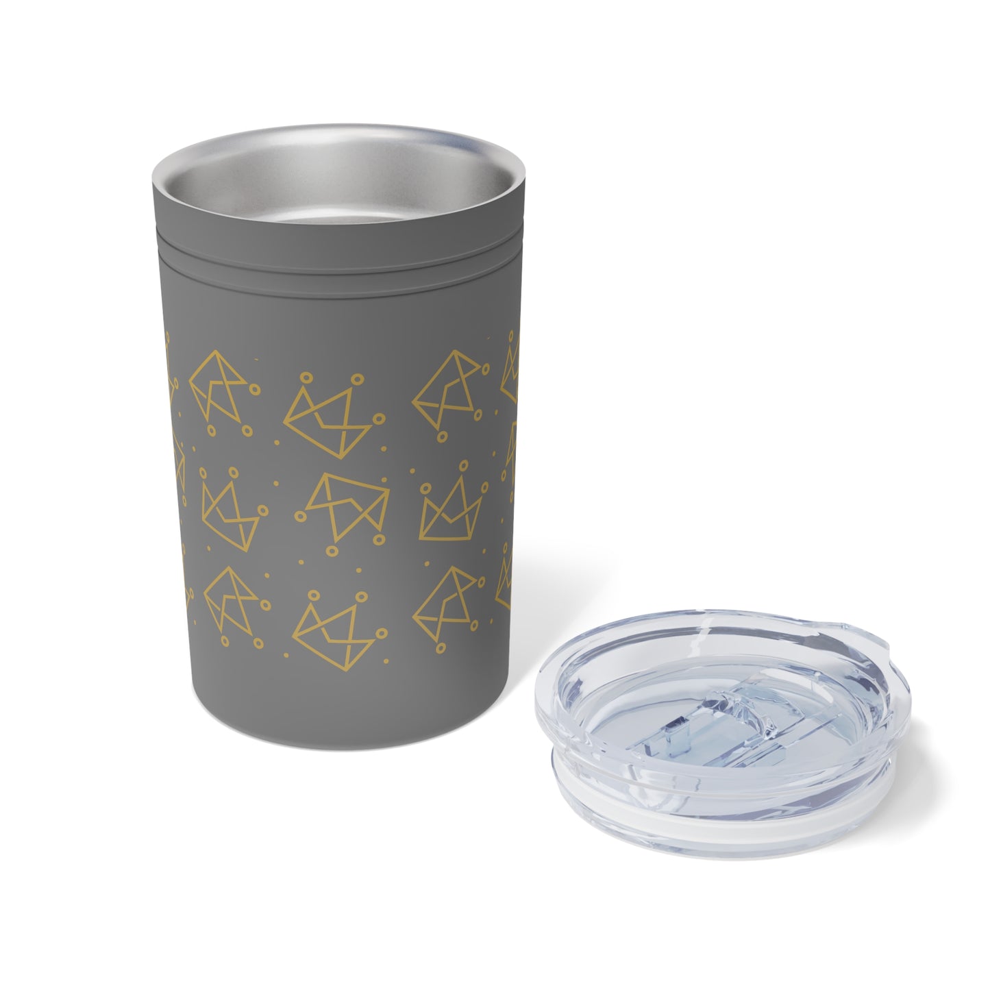 Crowned Insulated Tumbler