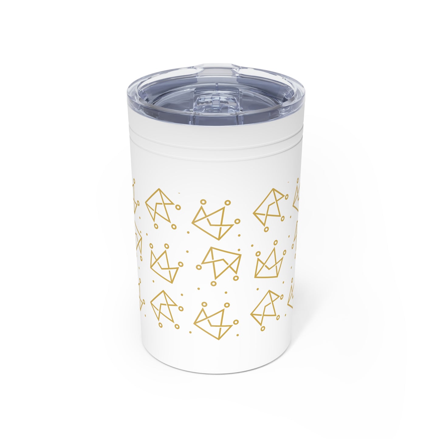 Crowned Insulated Tumbler