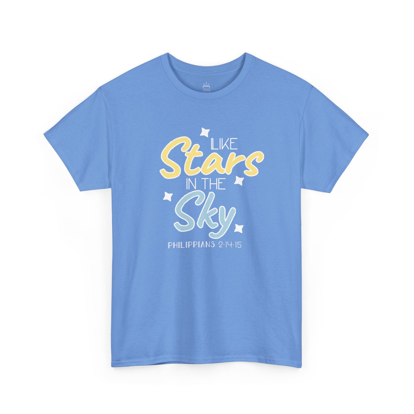 Like Stars in the Sky - Philippians 2:14-15 Cotton Tee