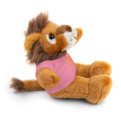 Lion of Judah - Revelation 5:5 Lion Plush