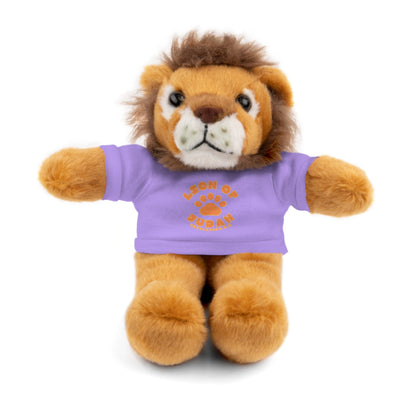 Lion of Judah - Revelation 5:5 Lion Plush