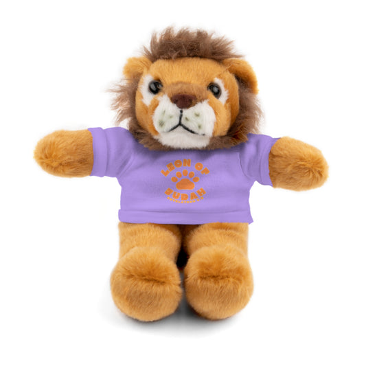 Lion of Judah - Revelation 5:5 Lion Plush