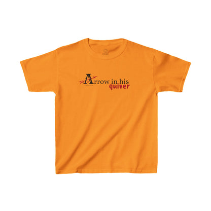 (Kids) An Arrow in His Quiver - Psalm 127:4 Cotton Tee