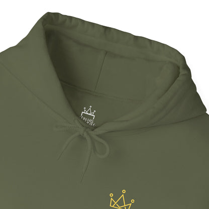 Crowned Hoodie